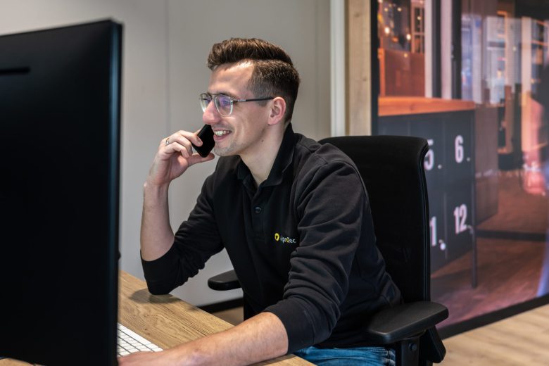 Werkvoorbereider 💻