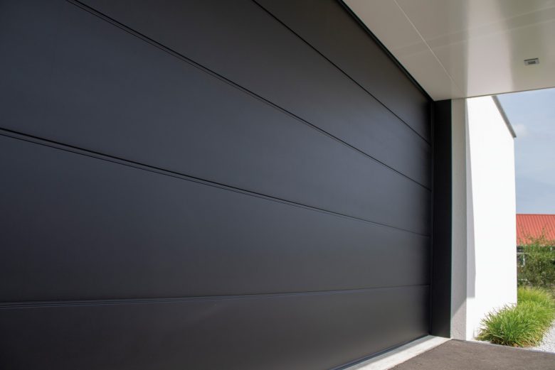 Garagedeur met keurmerk en certificering