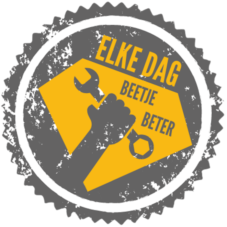 #EDBB Elke Dag Beetje Beter