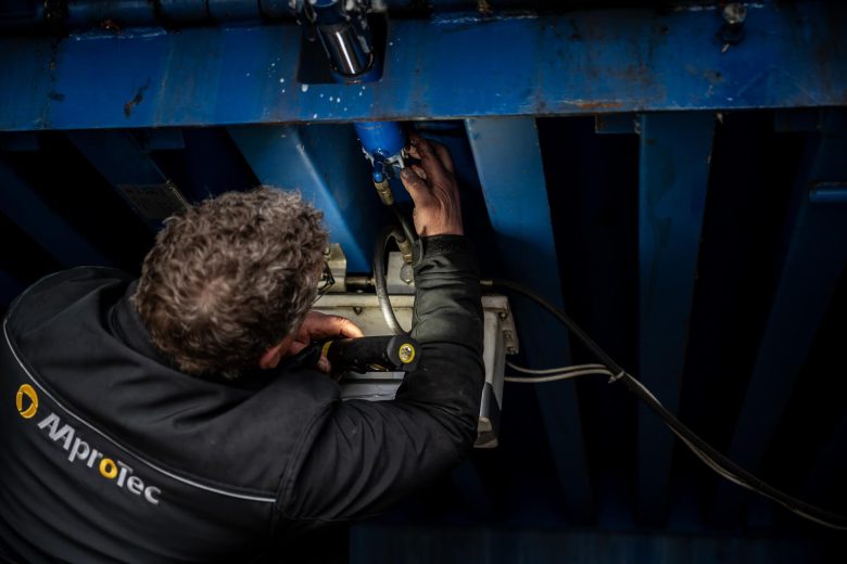 Onderhoud en reparatie Bedrijfsdeuren AAproTec (29)