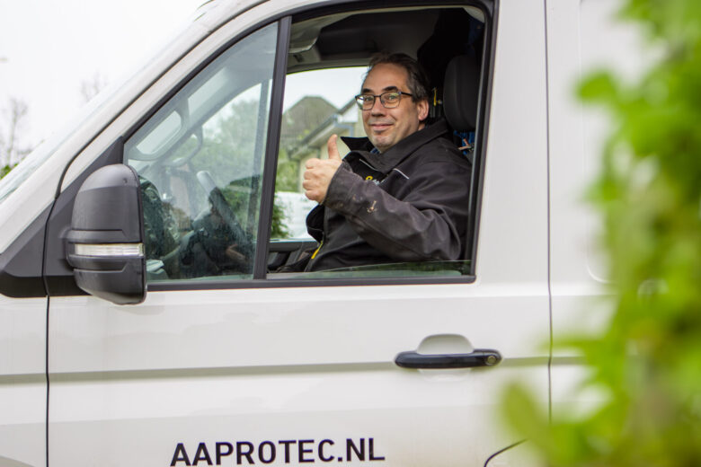 Onderhoudsmonteur automatische deuren