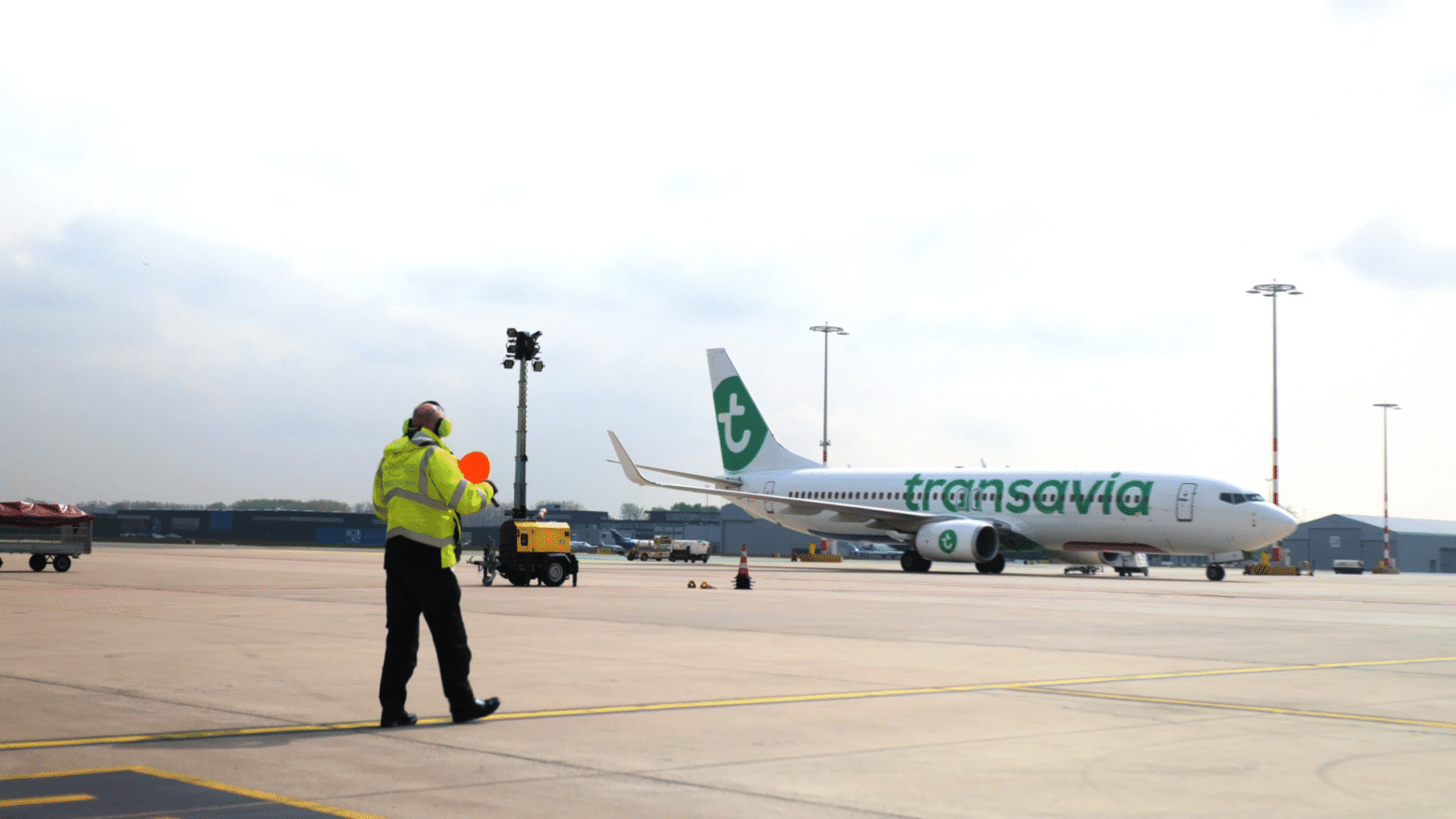 Een soepele samenwerking voor optimale toegangstechniek op de luchthaven.